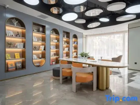 Meilihau Hotel (Lanzhou Wanda Plaza Provincial Library)