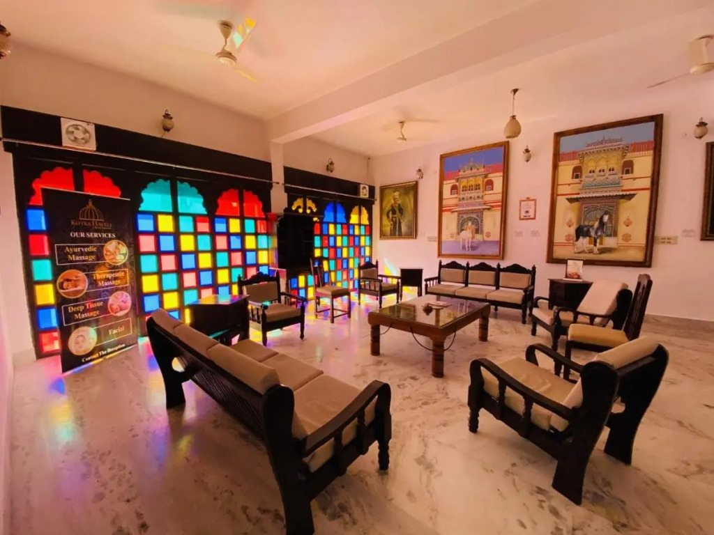 Kotra Haveli A Boutique Hotel by Lake Pichola