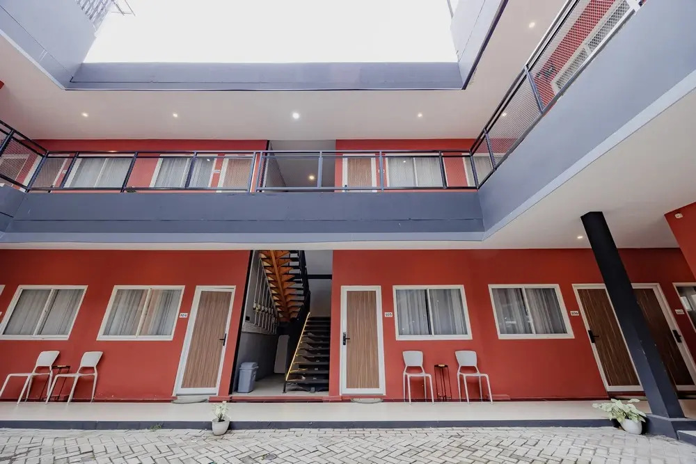 The TAMU HOUSE Syariah Solo RedPartner