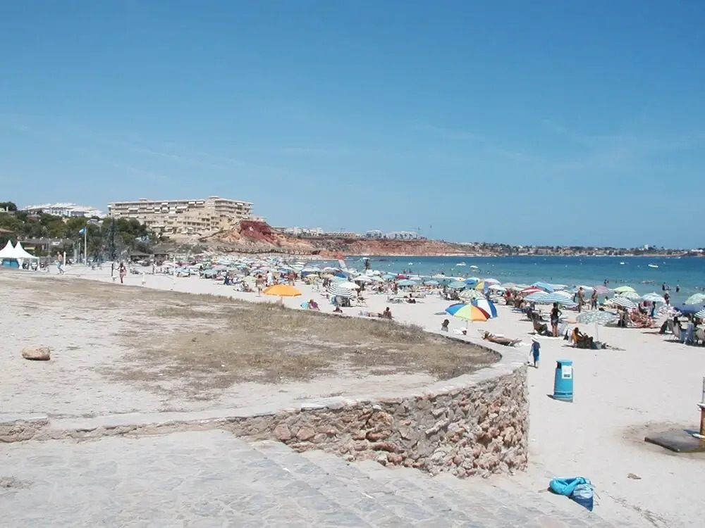 Apartment With 2 Bedrooms in Alicante, With Wonderful sea View, Pool A