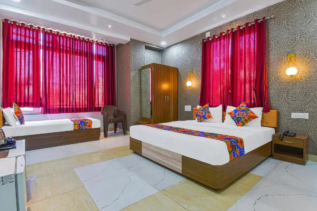 Fabhotel Prime Harku Villa