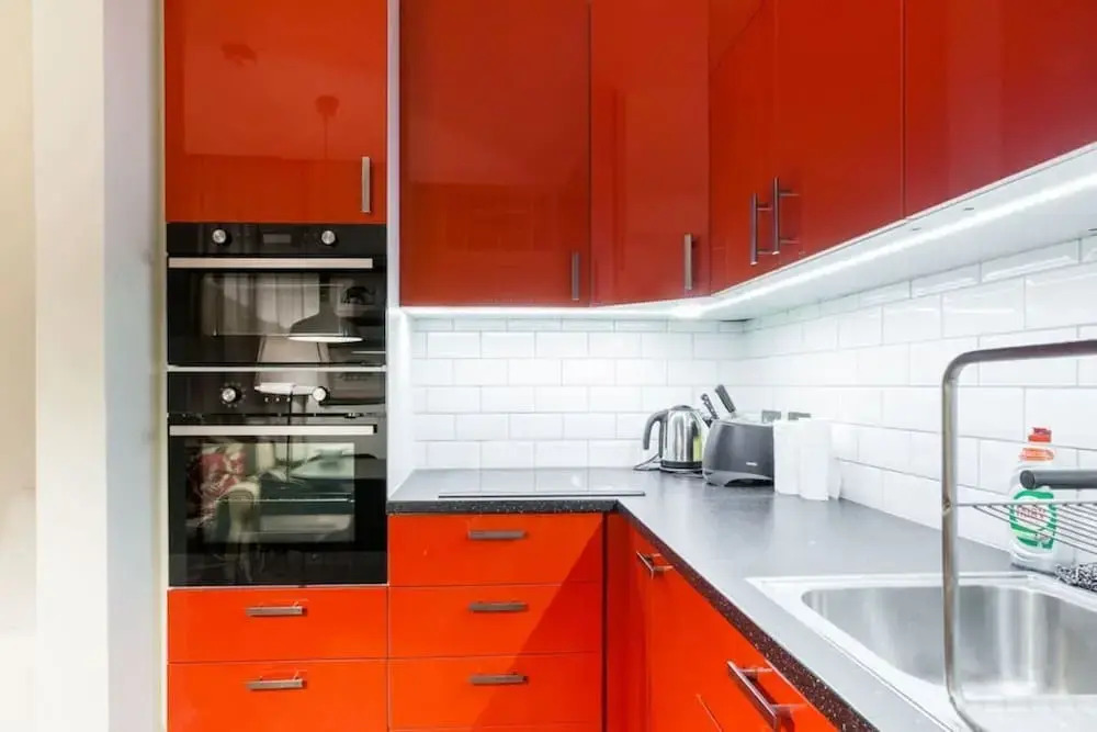 Flat for 4, Moments From Notting Hill and Subway!