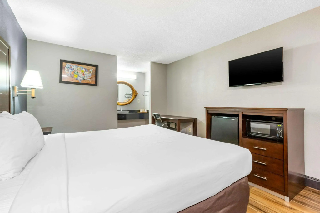 Econo Lodge Rock Hill Northeast