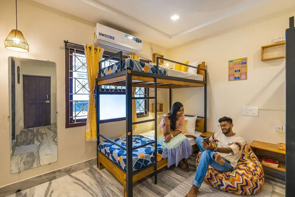 Zostel Visakhapatnam, Vizag