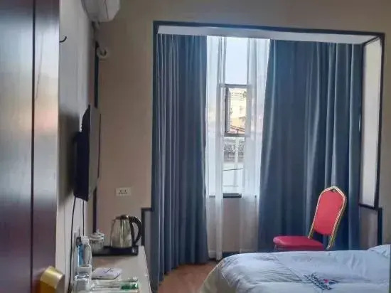 Kerry Wanji Hotel (International Trade Shopping Center)
