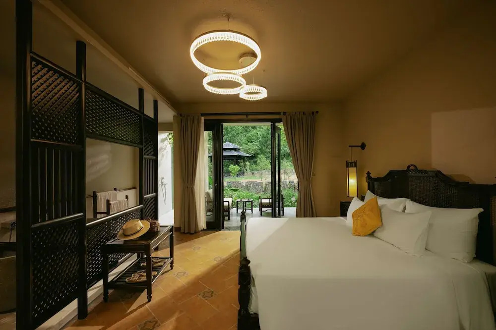 Jiva Hoa Lu Retreat