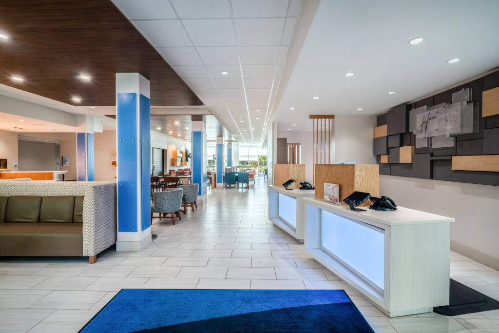 Holiday Inn Express & Suites Atlanta Airport NE - Hapeville by IHG