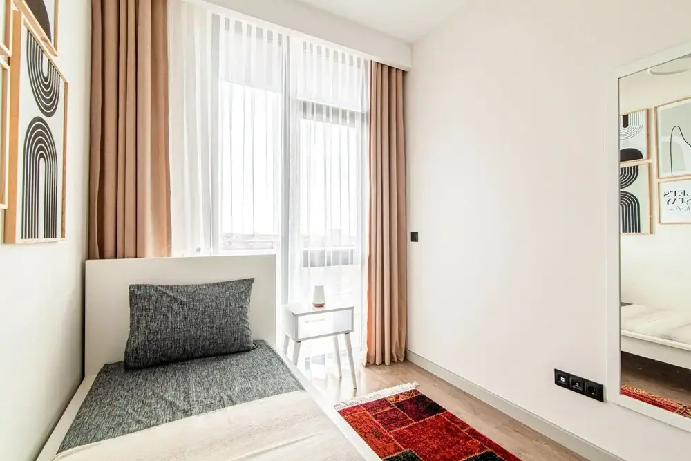 Dreamy Flat Close to Shopping Malls in Avcilar