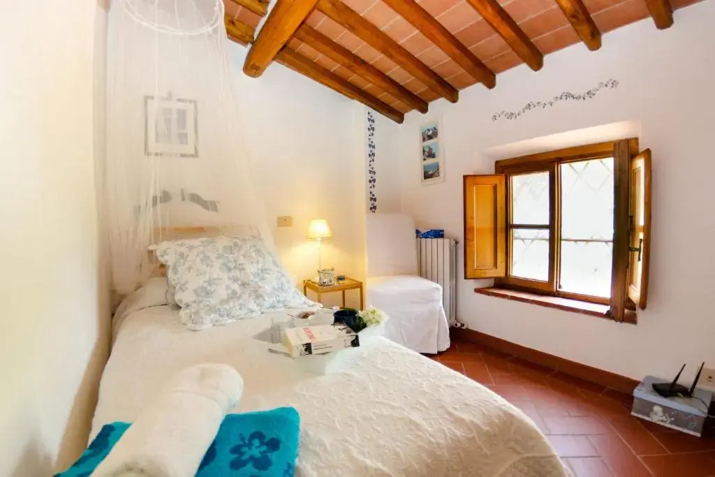 Grumo Farmhouse in Pescaglia