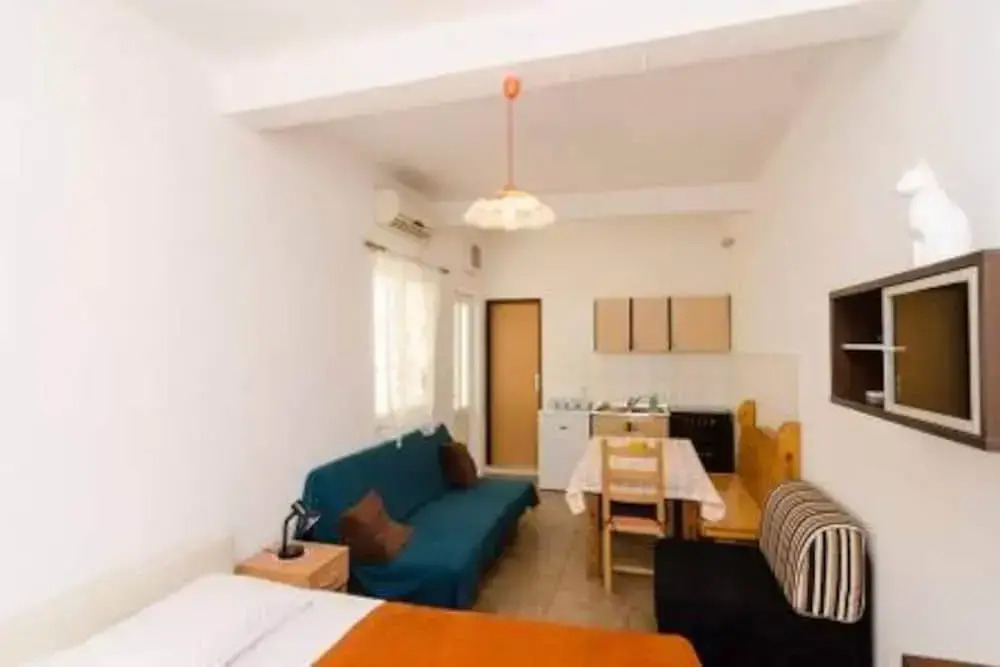 Apartments Felix Mljet - Studio With Balcony