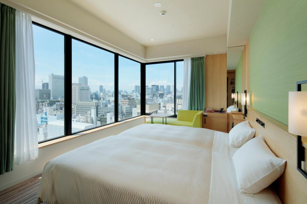 Candeo Hotels Osaka Namba