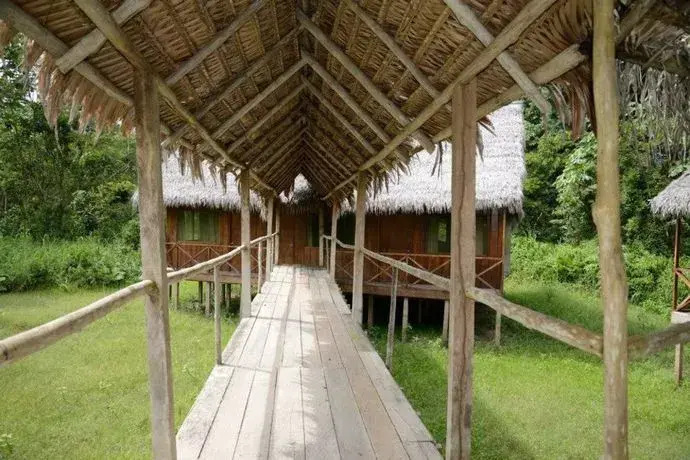 Chullachaqui EcoLodge