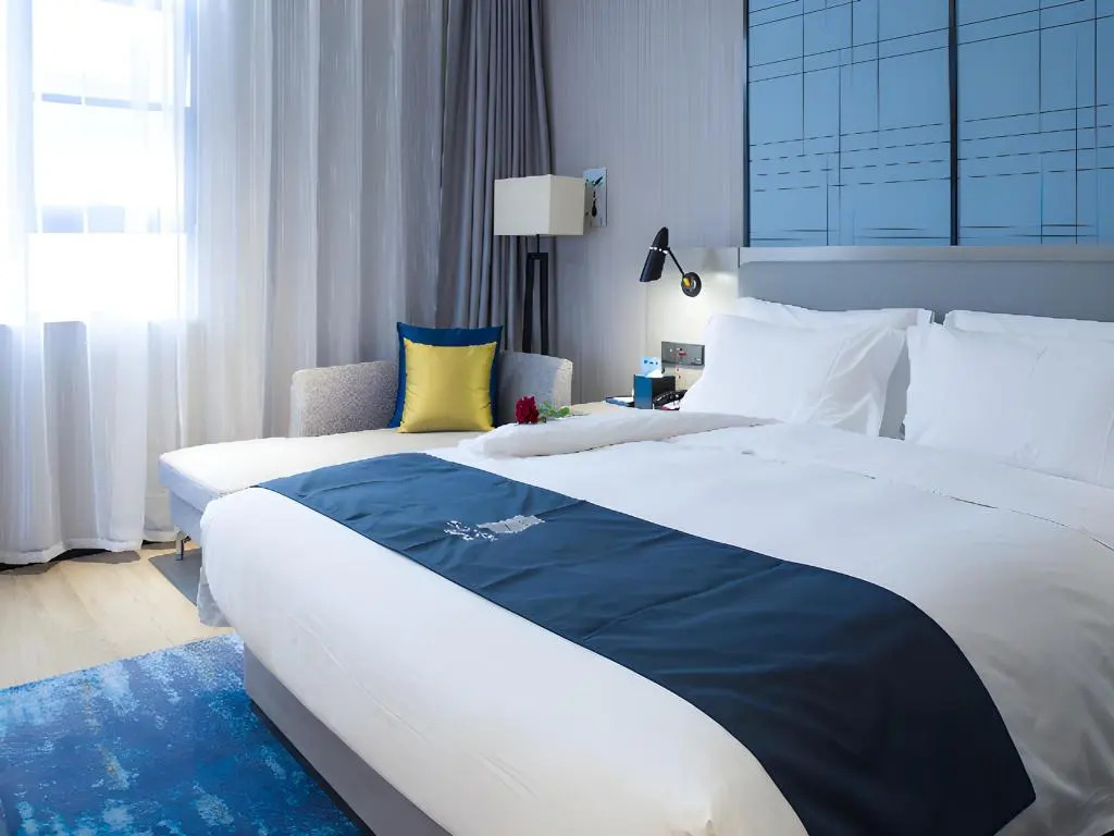 Echarm Hotel (Heyuan Longchuan)