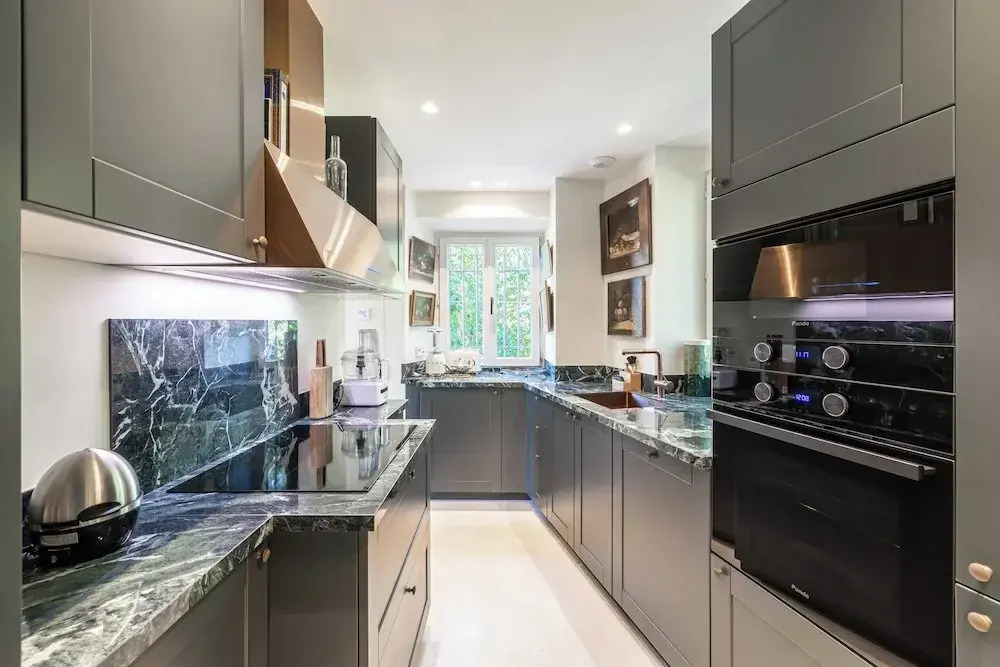 Luxurious Villa with heated pool 5BR-10p - Cannes