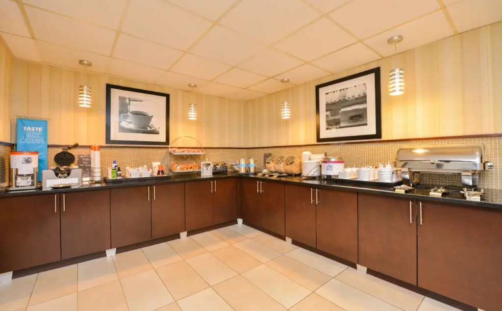 Hampton Inn Philadelphia/King of Prussia - Valley Forge