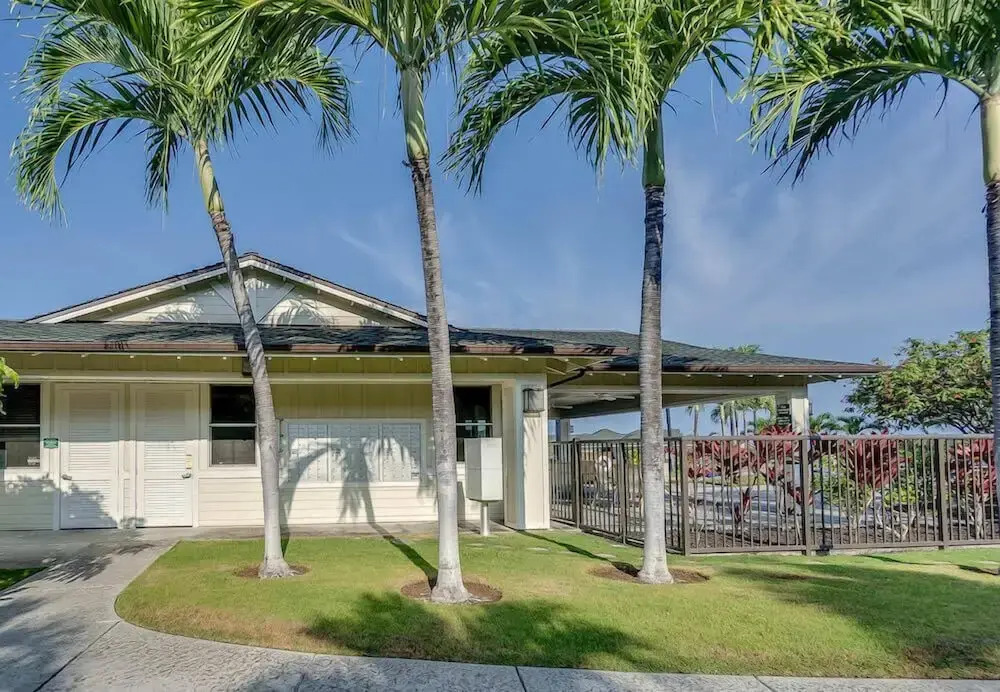 Luxury at Na Hale O Keauhou #N1