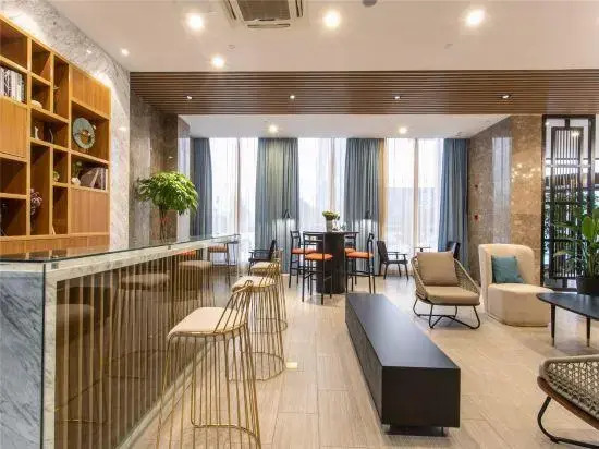 Jinjiang Inn Select (Suzhou Wuzhong Wanda Xinjiaqiao Metro Station)