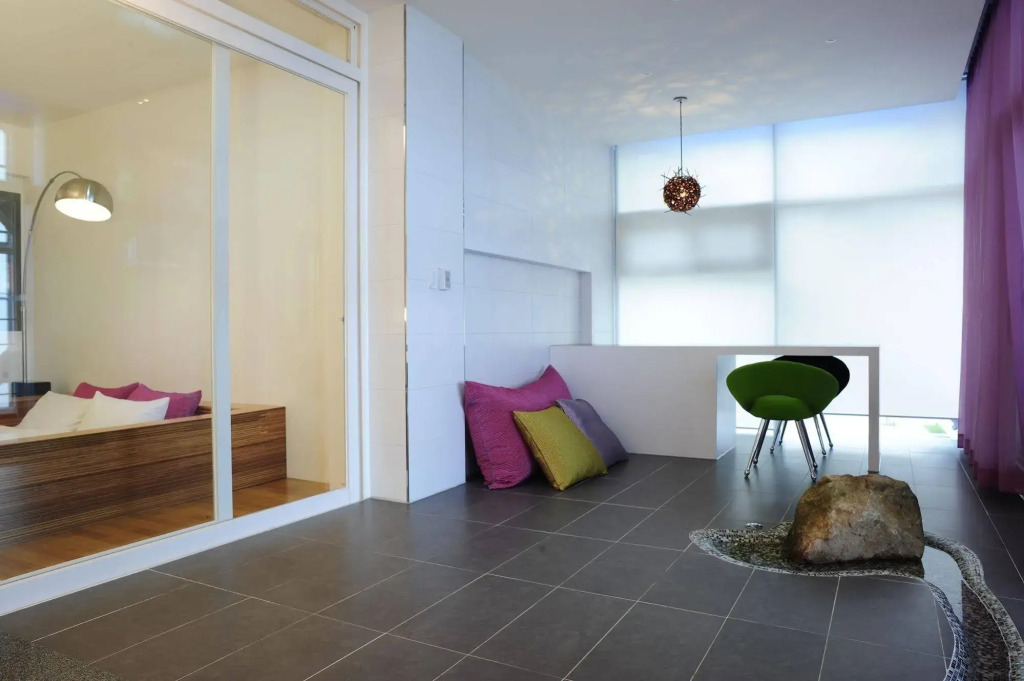 Haslla Art World Museum Hotel