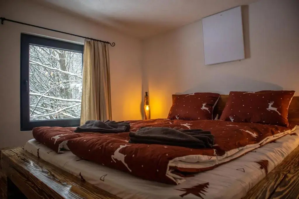 Holiday Nature House