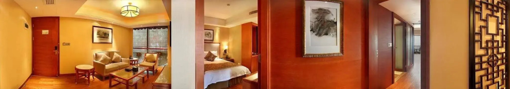 Warm Island Lake Resort Hangzhou