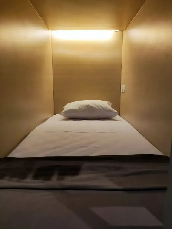 Fora Capsule Hostel Tuban Kuta Bali