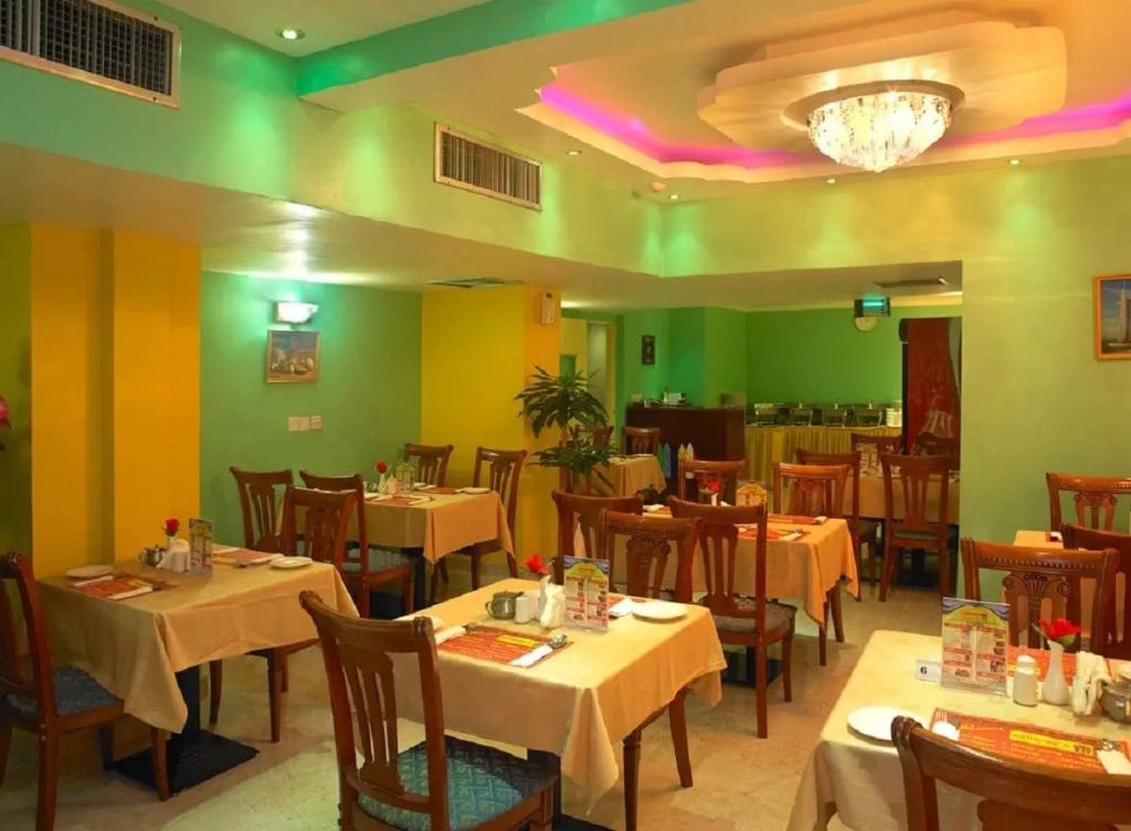 Phoenicia Grand Hotel