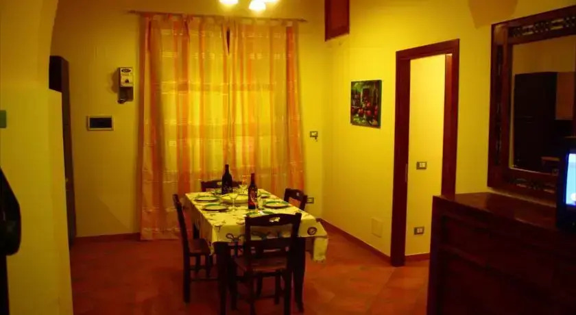 Agliastri Apartments