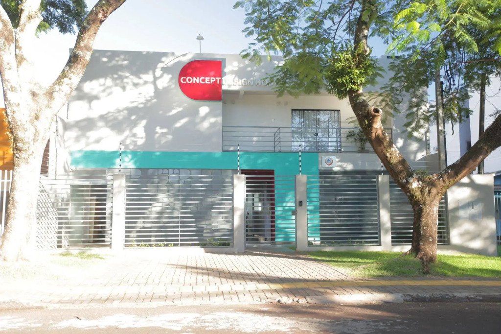 Concept Design Hostel & Suites