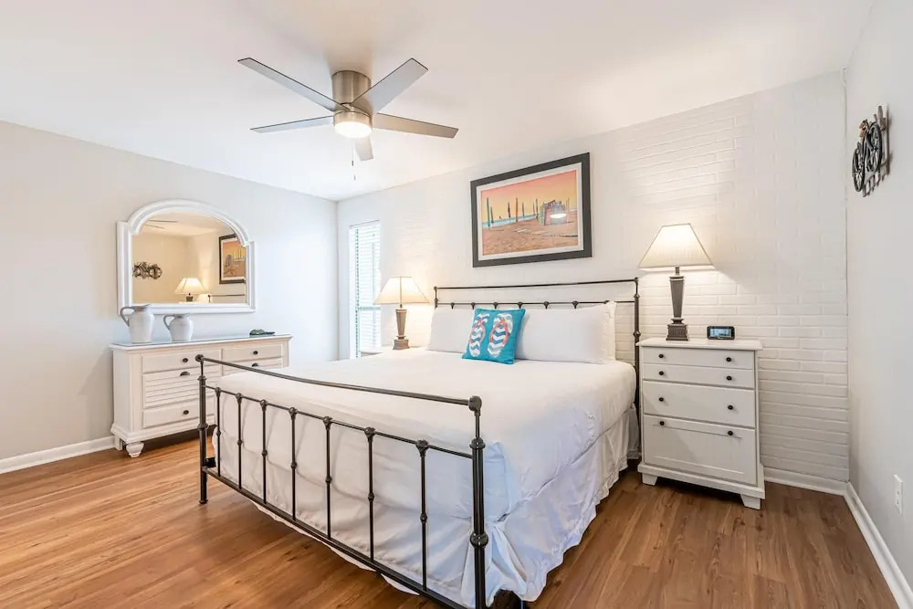 Linkside 445 GFr4 Ks Kottage 2BR 2BA 7