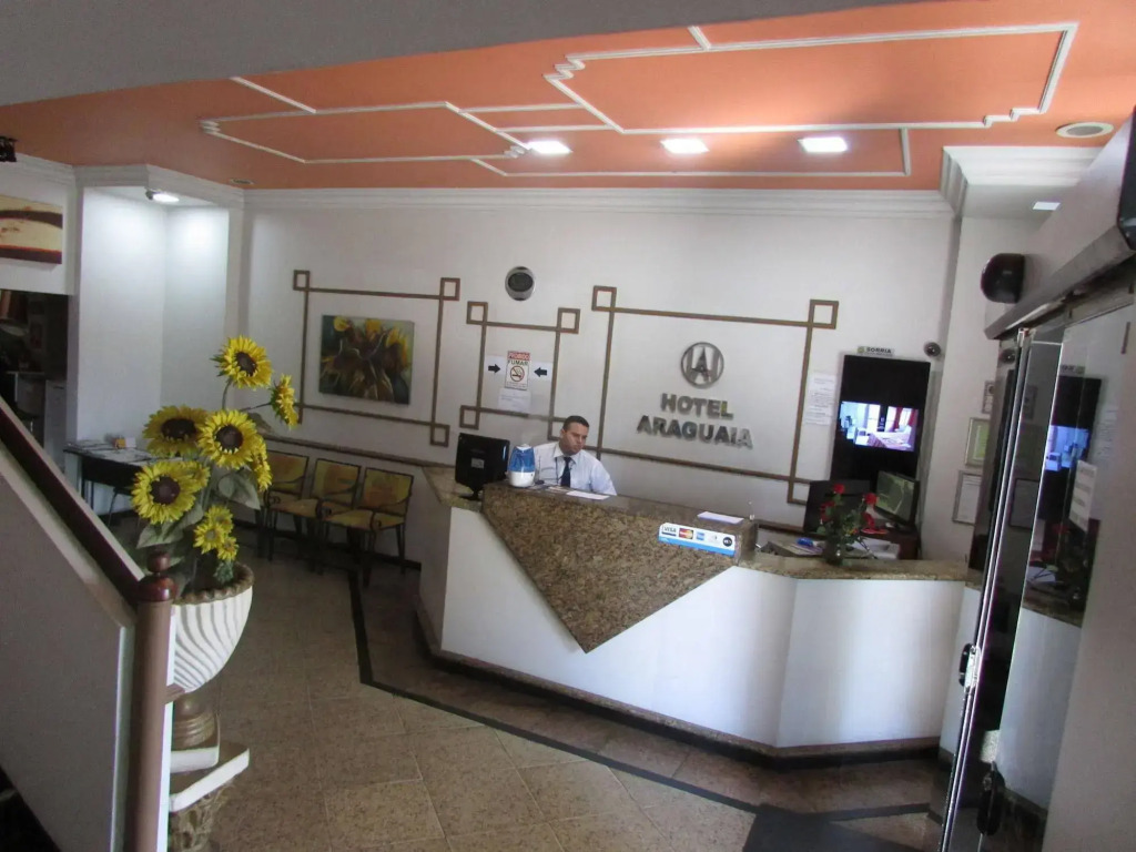 Hotel Araguaia Goiânia