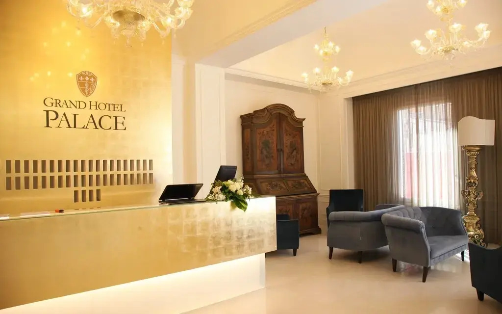 Grand Hotel Palace