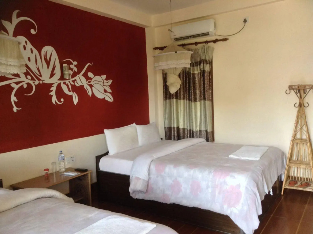 Eden jungle resort