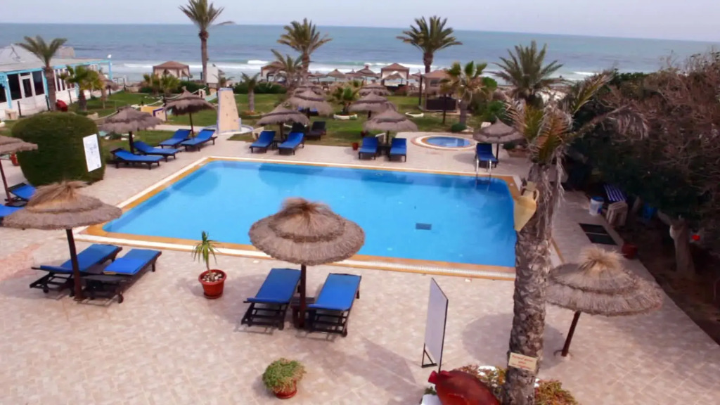 Hotel de charme et SPA Dar El Bhar