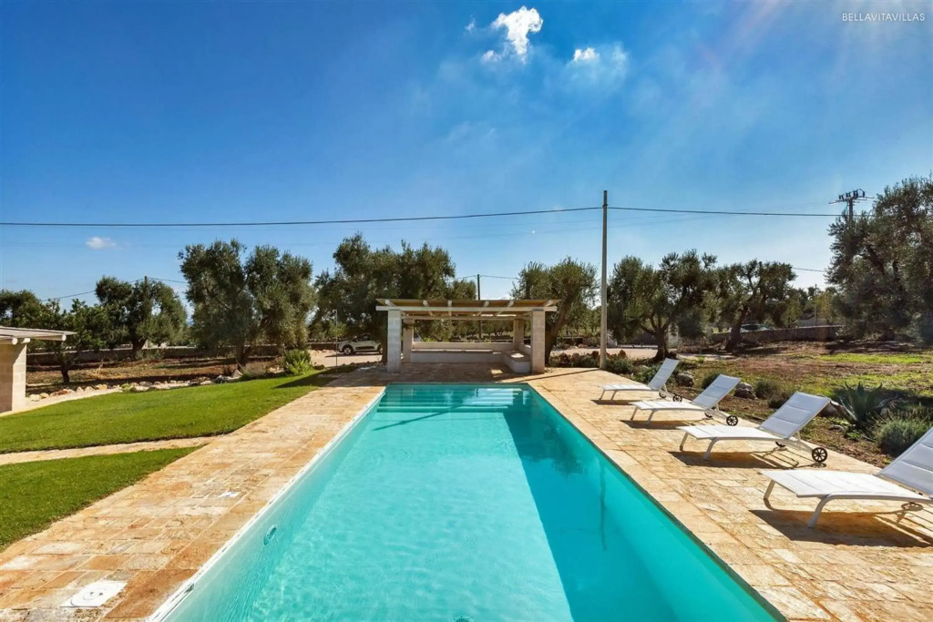 1684 Trullo Giamar In Ostuni