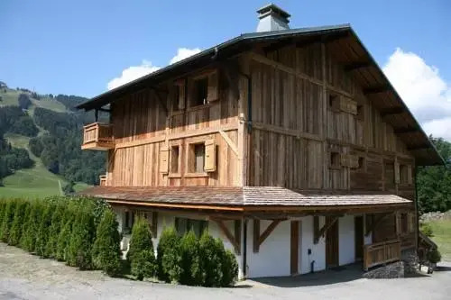 Chalet Cordée