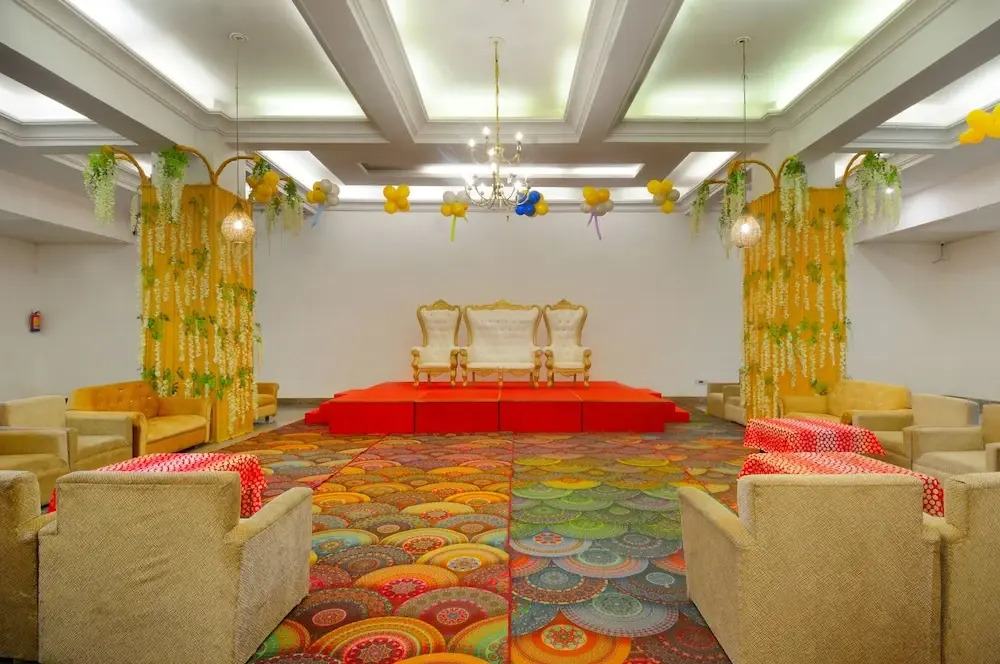 Hotel Royal Vrindaban