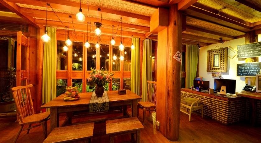 Tianmu Lijiang Hostel