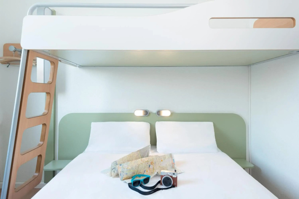 ibis budget Lyon Gerland
