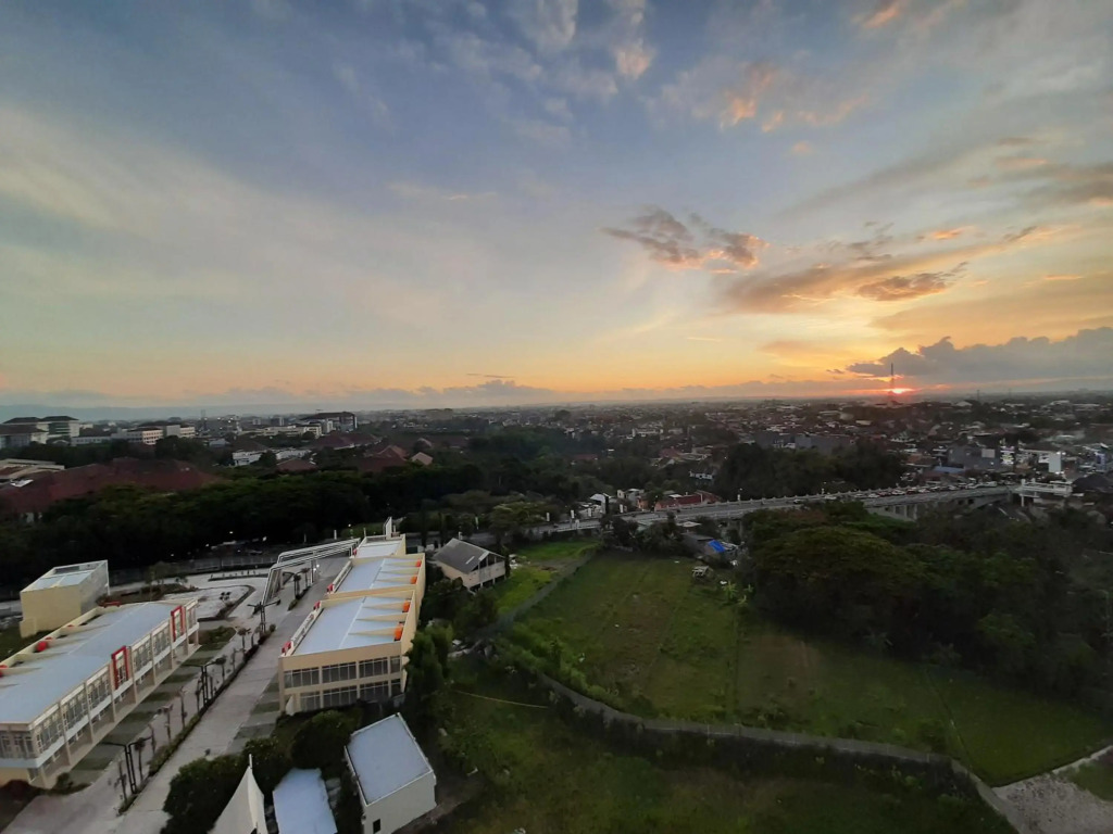 Nginap Jogja at Apartemen Taman Melati