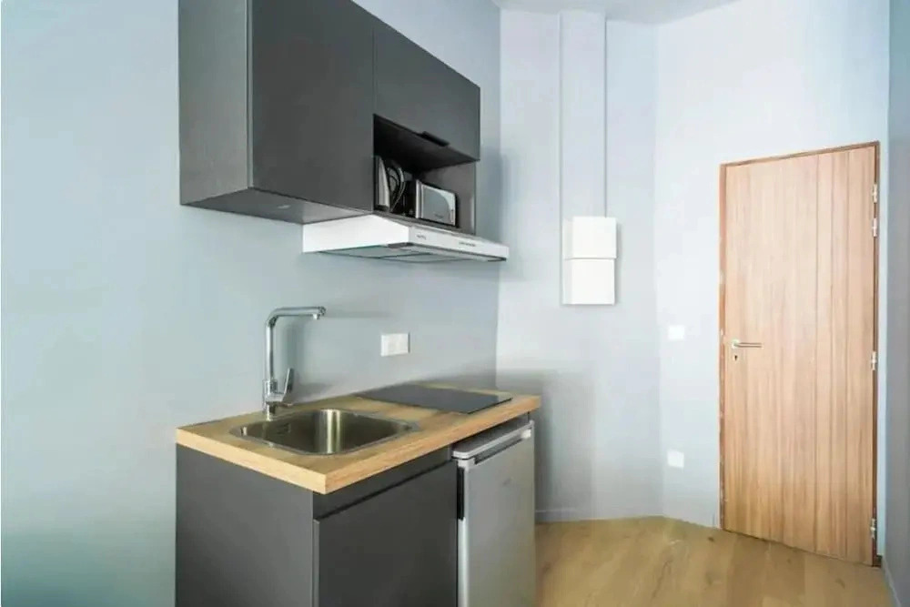 Apparements Berthier