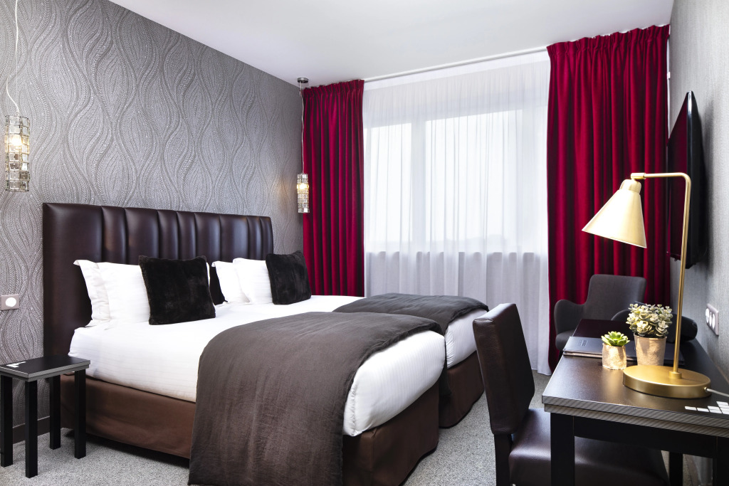 Best Western Plus Hôtel Isidore