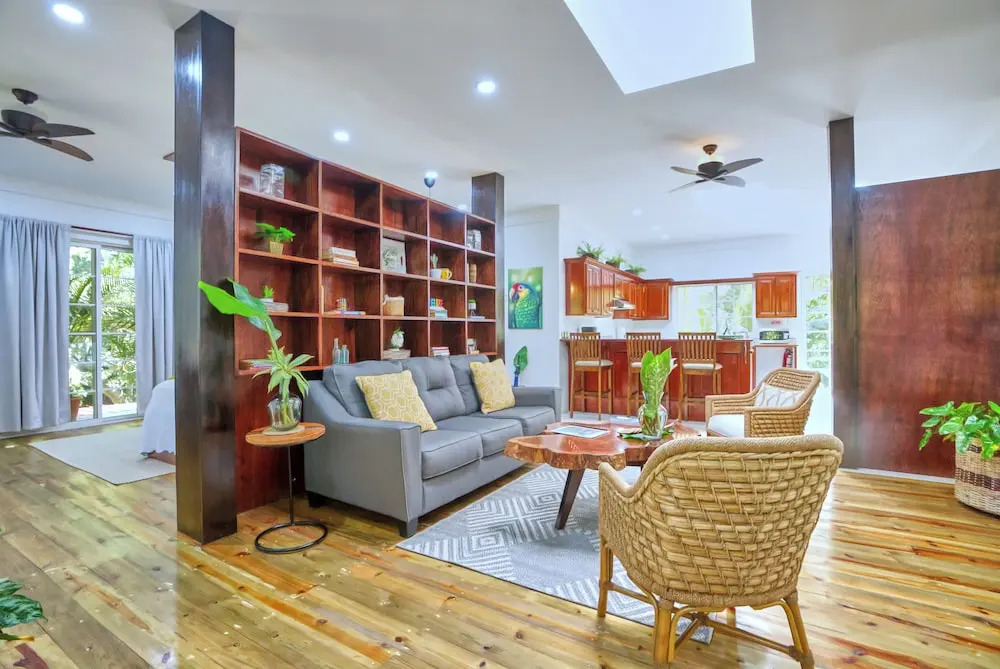 Villa Massis Luxury Jungle Villas