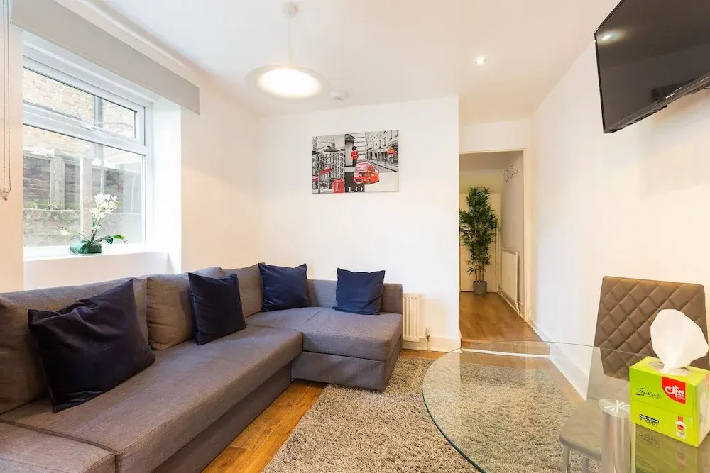 Stylish Two 2bed In Notting Hill With Garden