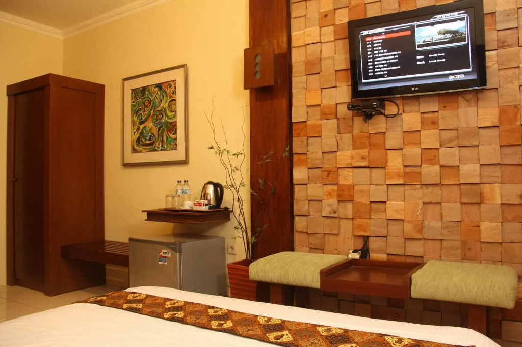 Sagan Huis Hotel
