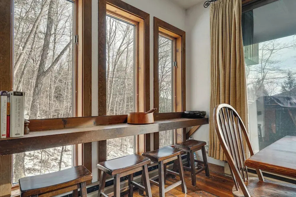 Near Okemo & Killington: Home w/ Sauna & Fireplace