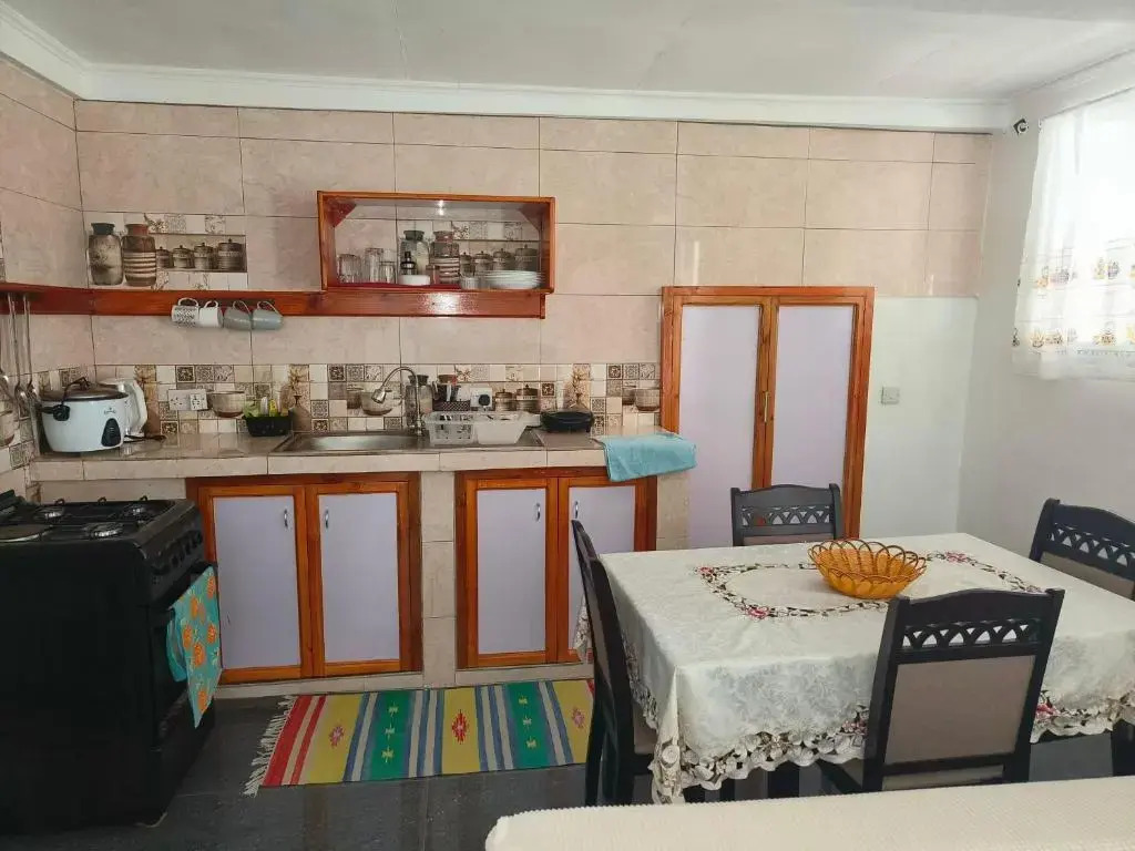 Alpha & Omega Apartment Seychelles