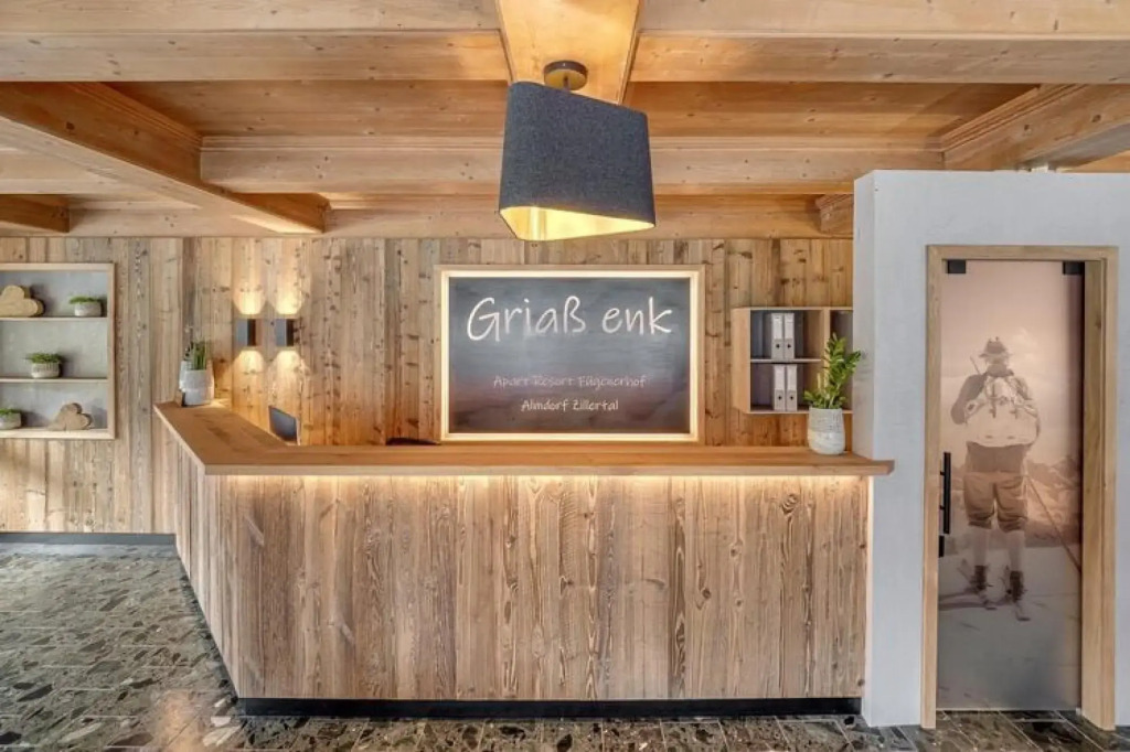 Cosy apartment in the Zillertal