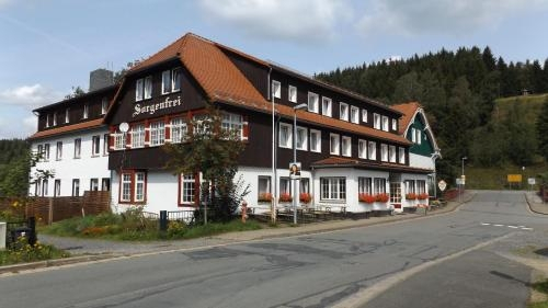 Ferienheim Sorgenfrei