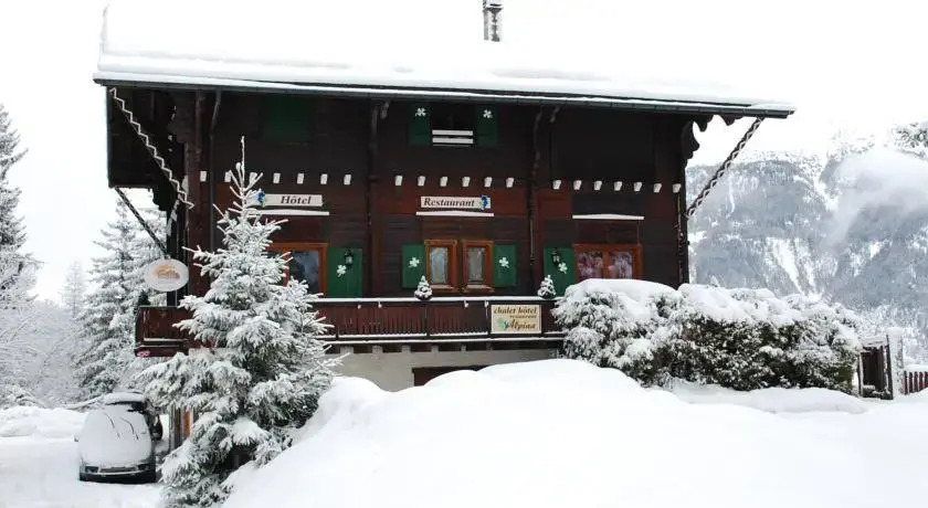 Hôtel Alpina