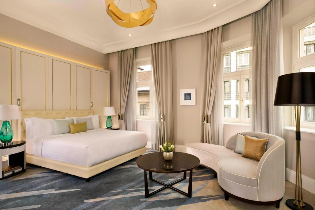 Al Habtoor Palace Budapest, Preferred Hotels & Resorts
